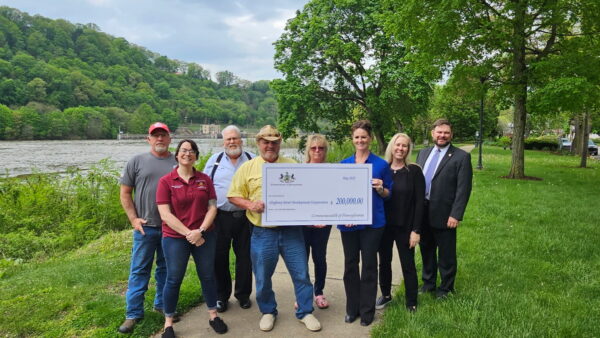 Pittman, Major & Bashline Announce $200,000 in State Funding  To Help Keep Allegheny River Locks Open