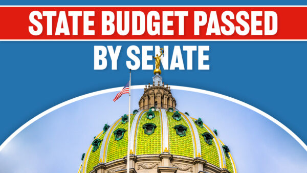 Senate Republican Leaders: Senate Advances Responsible Budget Bill, Transportation Funding Legislation