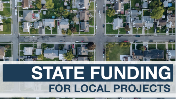 Pittman, Major Announce Armstrong and Westmoreland County Projects to Benefit from $24.7 Million in PENNVEST Funding