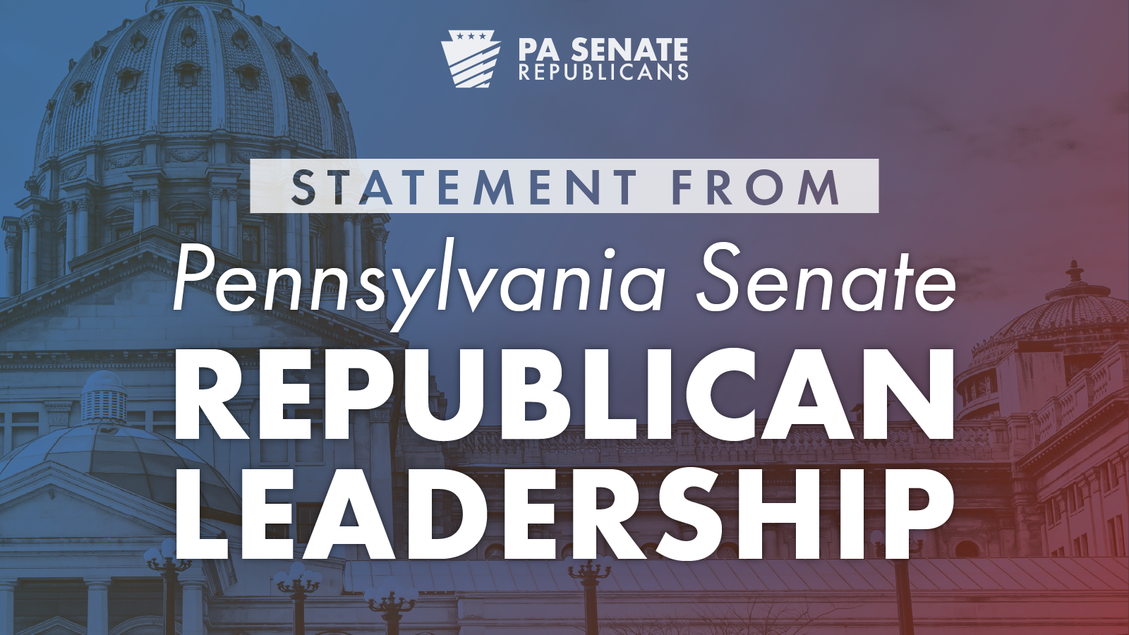 Pennsylvania Senate Republican Leadership