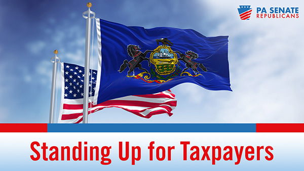 PA Senate Approves Fiscally Responsible State Budget
