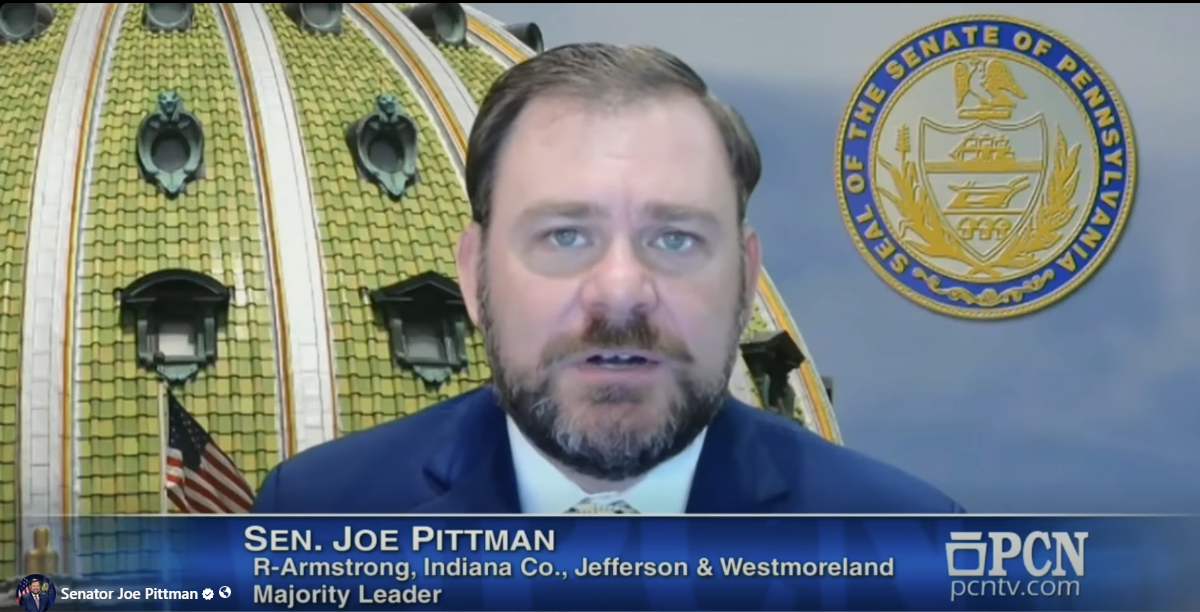 Senator Pittman on PCN